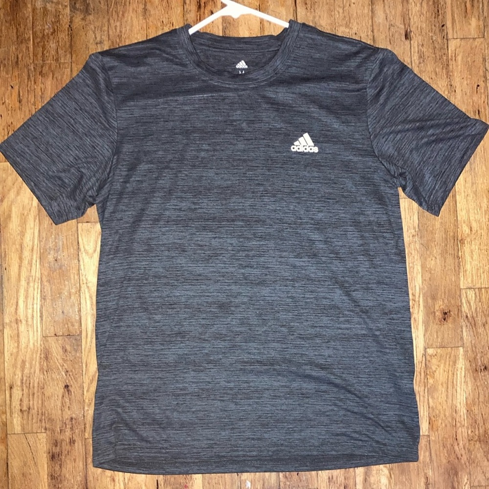 Gray Adidas T-Shirt